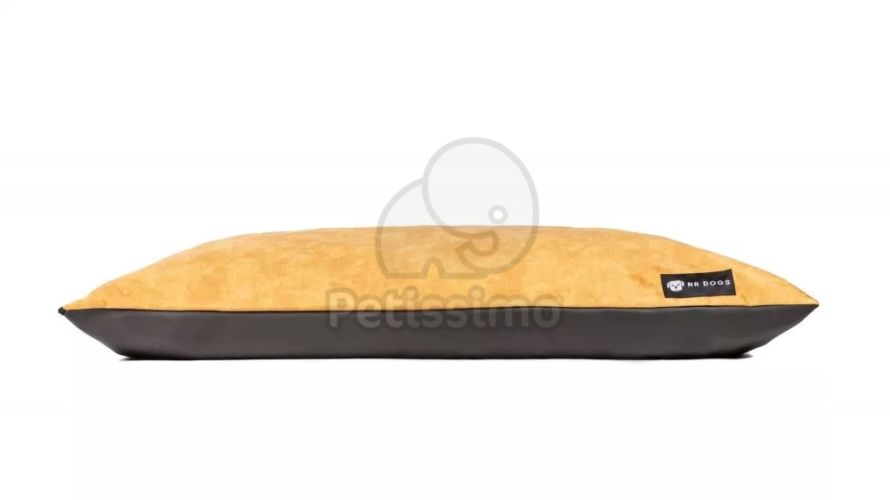 NRDOGS Soft Magic Basic kutyafekhely - okkersárga  107x68 cm