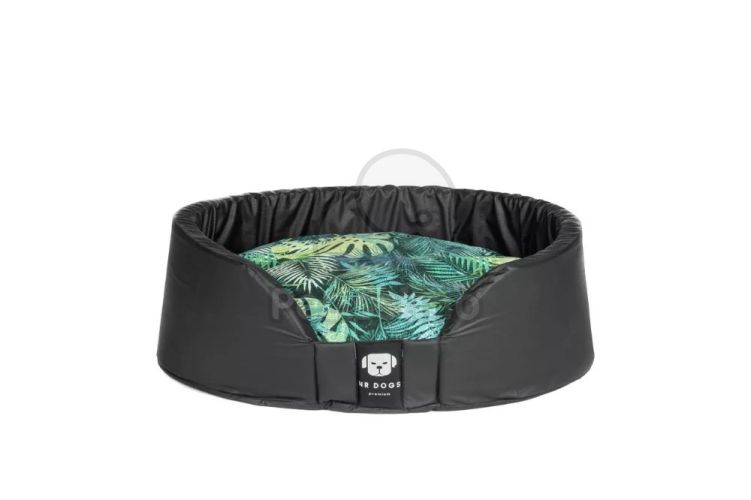 NRDOGS Peremes kutyafekhely - dzsungel mintás  50x45 cm
