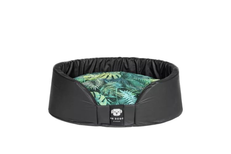 NRDOGS Peremes kutyafekhely - dzsungel mintás  50x45 cm