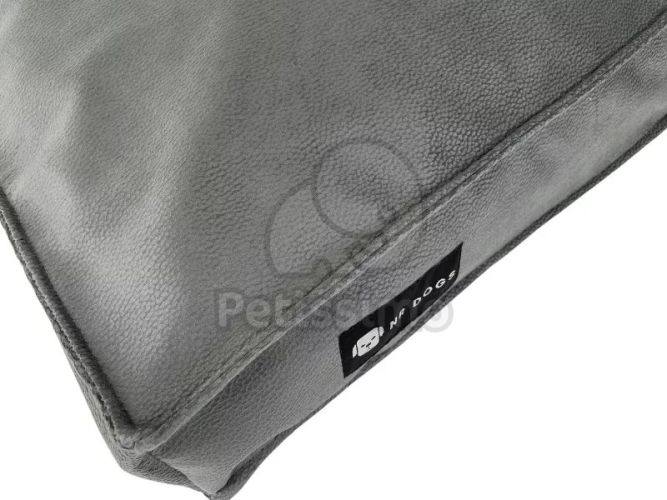 NRDOGS Soft Magic Comfort kutyafekhely - szürke  60x80 cm