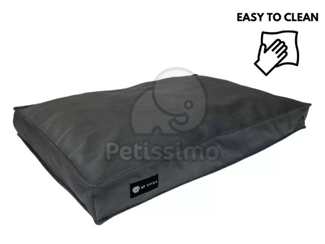 NRDOGS Soft Magic Comfort kutyafekhely - szürke  100x70 cm