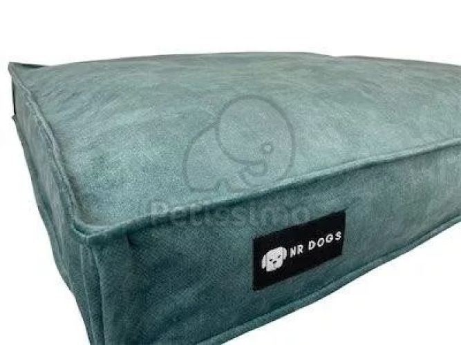 NRDOGS Soft Magic Comfort kutyafekhely - óceánkék  60x80 cm
