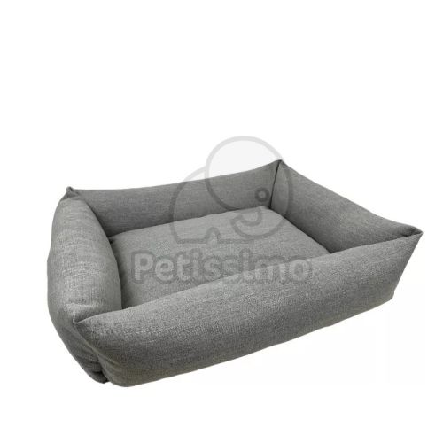 NRDOGS Eco Basket kutyafekhely - szürke  80x60 cm