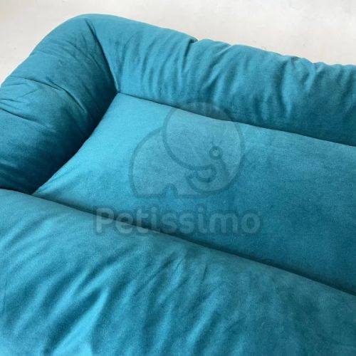 NRDOGS Fully Pillow kutyafekhely - óceánkék  95x70 cm