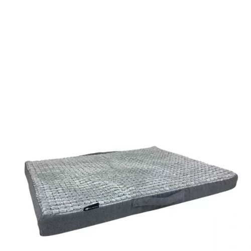 NRDOGS Gomez vízhatlan kutyafekhely - szürke  60x80 cm