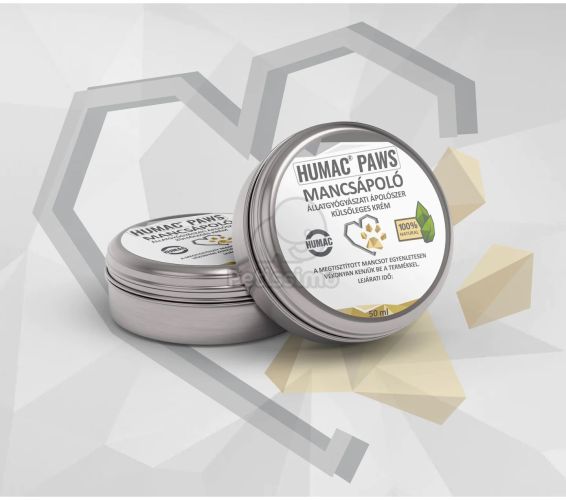 Humac Paws mancsápoló  50 ml