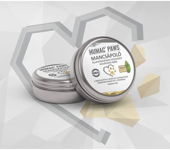 Humac Paws mancsápoló  50 ml