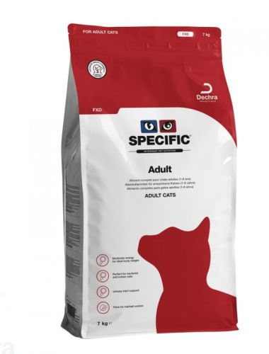 Specific FXD Adult száraztáp  7 kg