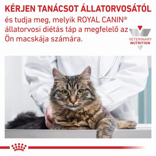 Royal Canin Skin&Coat diétás száraz állateledel felnőtt macskák számára  1.5 kg