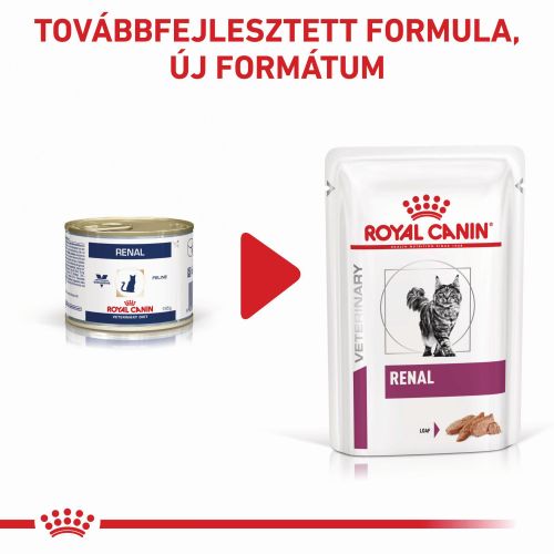 RC VHN F RENAL LOAF 12 x  85 g