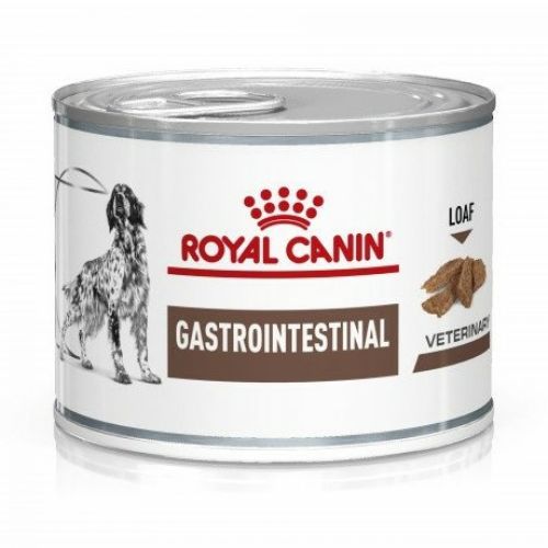 Royal Canin Gastrointensital az egészséges emésztés és bélpasszázs elősegítéséért  200 g