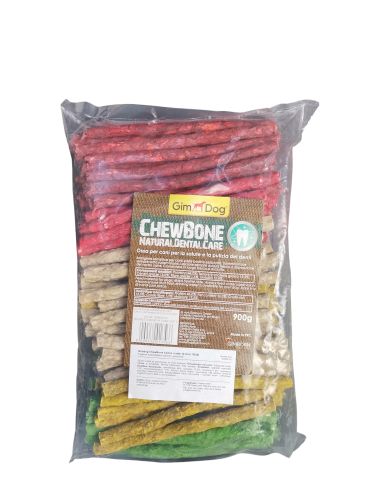 GimDog Színes Rudak  100 db