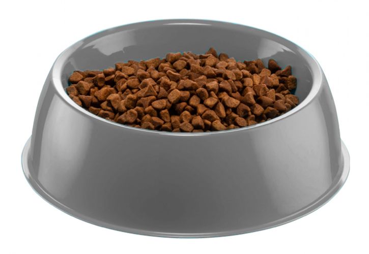 ZooBeeDoo etetőtál szürke Ø 21,5 cm   1 db