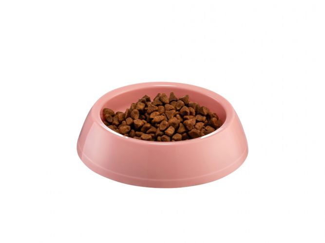 ZooBeeDoo etetőtál rózsaszín Ø 14,5 cm   1 db