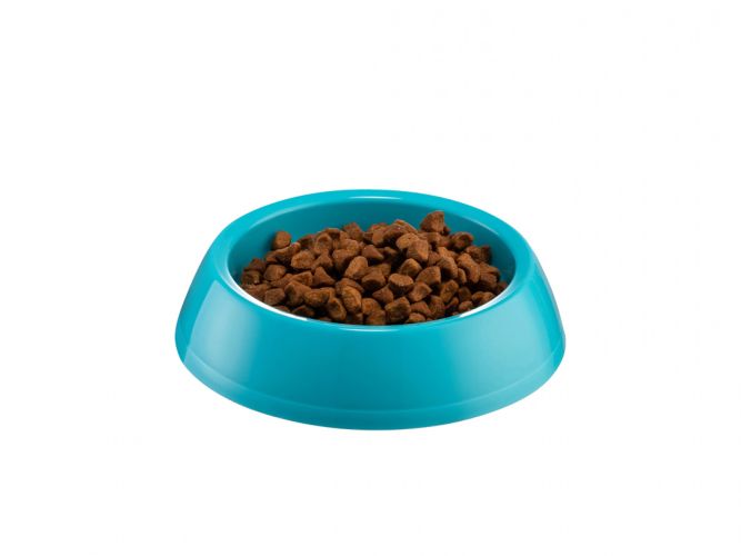 ZooBeeDoo etetőtál türkiz kék Ø 14,5 cm   1 db