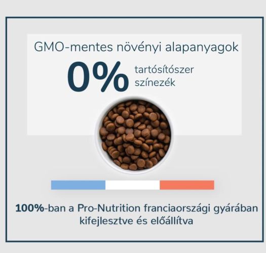 Pro-Nutrition Prestige Adult Mini Light/Sterilised száraztáp kistestű hízásra hajlamos / ivartalanított kutyák számára  3 kg