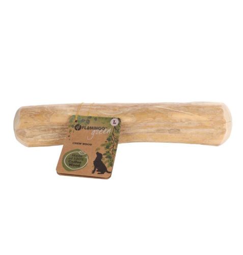 Flamingo kutyajáték kávéfa bot l-es   1 db