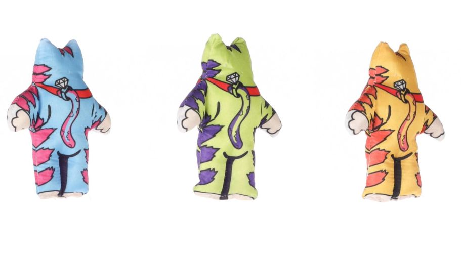 Flamingo macskajáték - Tigi tigris macskamentával  1 db