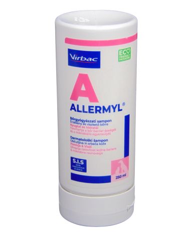 Virbac Allermyl sampon  250 ml