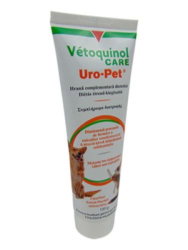 Uro-Pet paszta  120 g