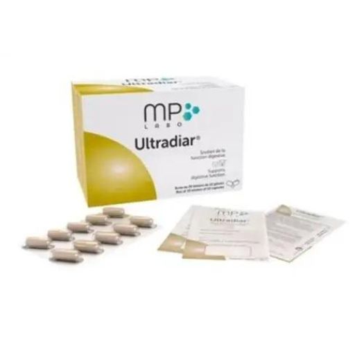 MP Labo Ultradiar kapszula  200 db