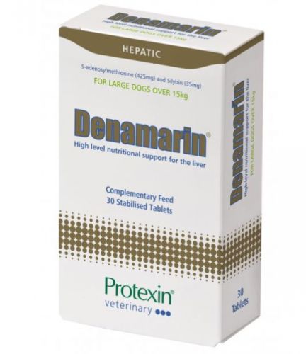 Protexin Denamarin Large  30 tabletta