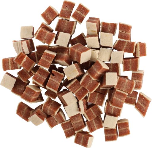 Flamingo Snacks Hapki Kockák macskaeledel  50 g