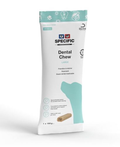 Specifi CT Dental Chew - fogápoló snack  100 g