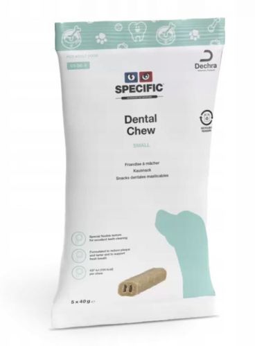 Specifi CT Dental Chew - fogápoló snack 5 x  40 g