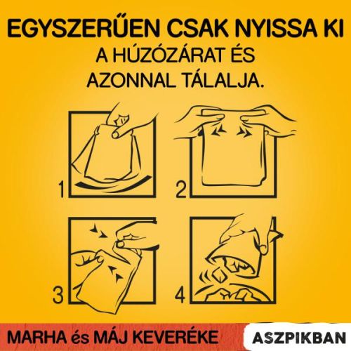 Pedigree alutasakos eledel marhával  100 g