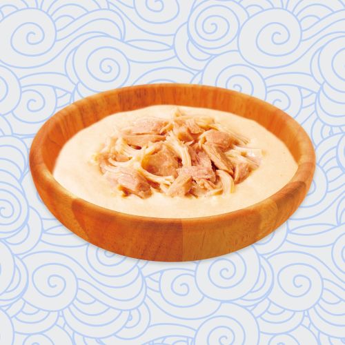 Inaba Cat Churu Ciao Stew - csirke-tonhal  40 g