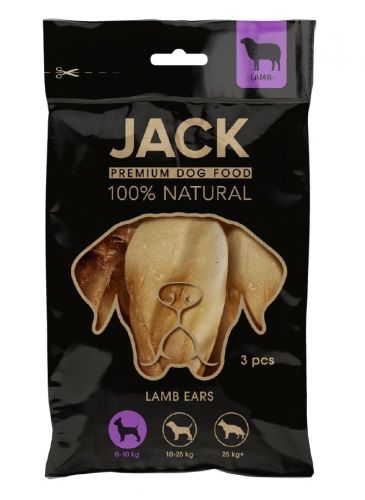 Jack bárányfül  3 db
