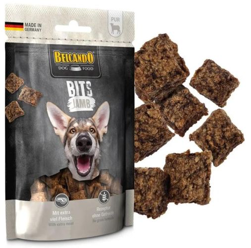 Belcando Bits Lamb - bárányos falatkák  90 g