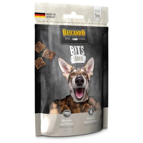 Belcando Bits Lamb - bárányos falatkák  90 g