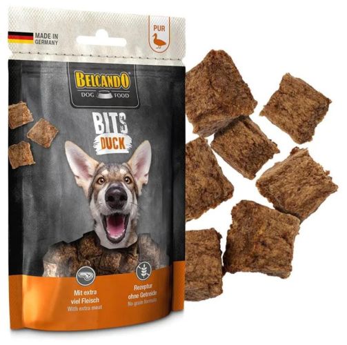 Belcando Bits Duck - kacsás falatkák  90 g