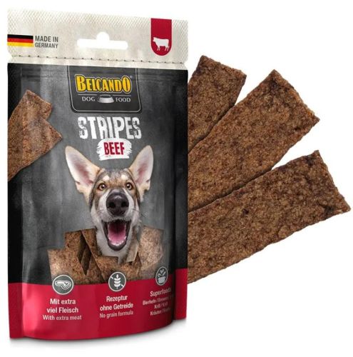 Belcando Stripes Beef - marhás snack csíkok  70 g