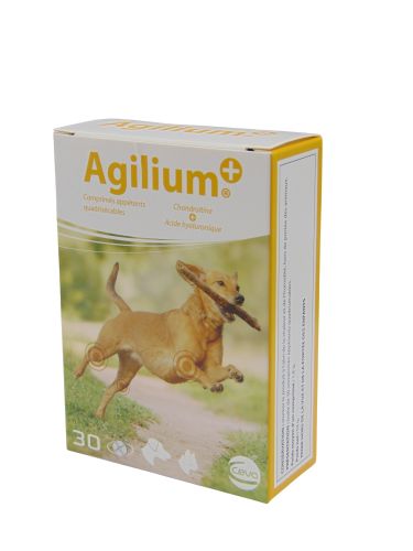 Agilium+ Ízületvédő Tabletta  30 tabletta