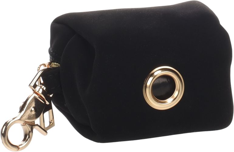 Flamingo kakizacsi tartó - Mirko fekete   1 db