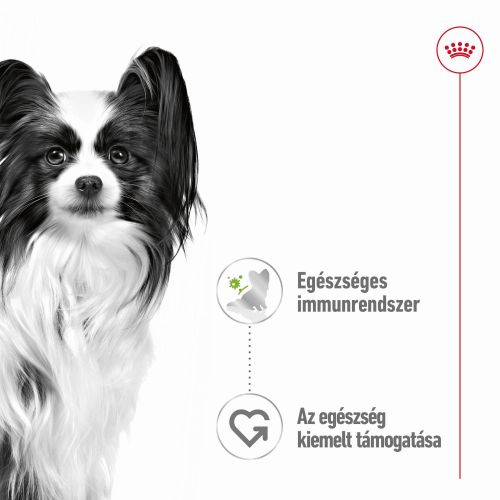 Royal Canin X-Small Adult - alutasakos eledel nagyon kis termetű felnőtt kutyák részére  85 g