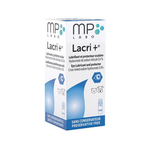 MP Labo Lacri+ szemcsepp 10 ml