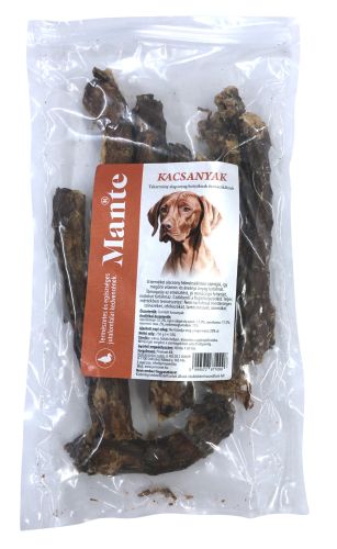 Mante Kacsanyak  250 g