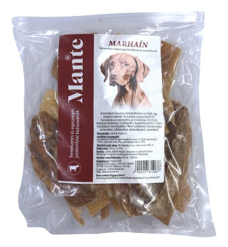 Mante Marhaín  250 g