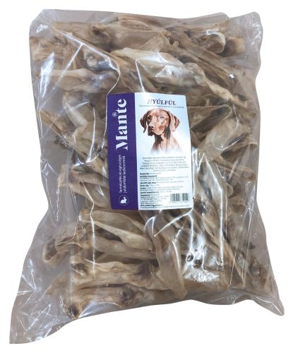 Mante Nyúlfül  1 kg
