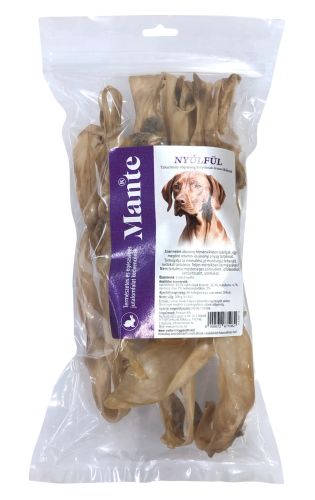 Mante Nyúlfül  200 g