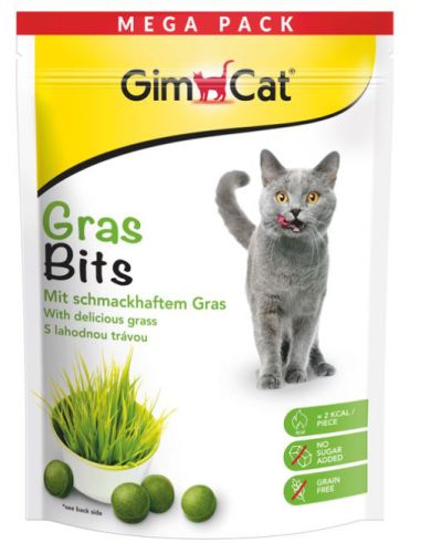 GimCat Gras Bits  425 g