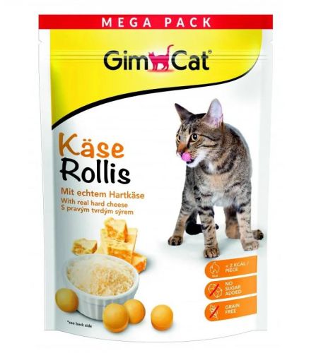 GimCat Cheezies Snack  425 g