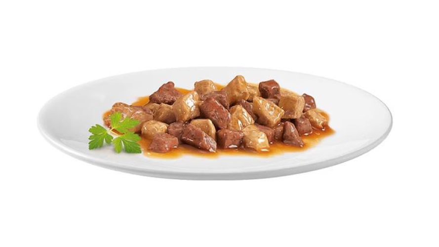 Gourmet Gold Duo 12 x  85 g
