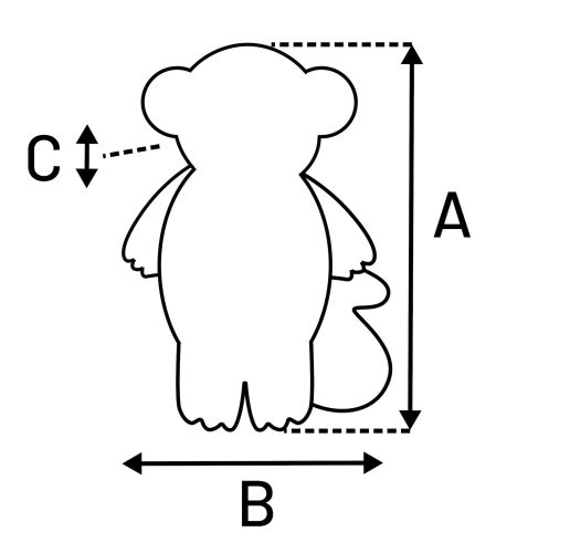 Flamingo Lick Pad majom   1 db