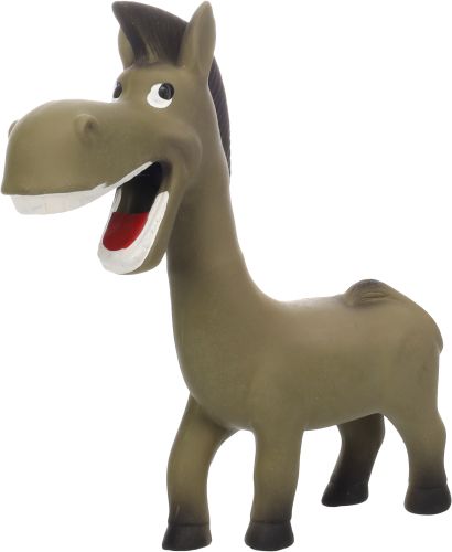 Flamingo latex játék - Dungo szamár  1 db