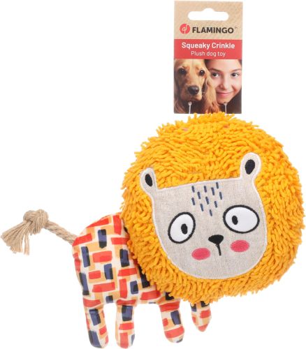 Flamingo Saffia játék oroszlán   1 db